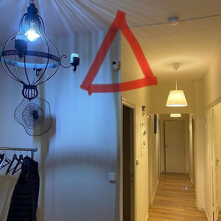 Appartement Hyper-Centre Vue Cathedrale Beauvais Dış mekan fotoğraf