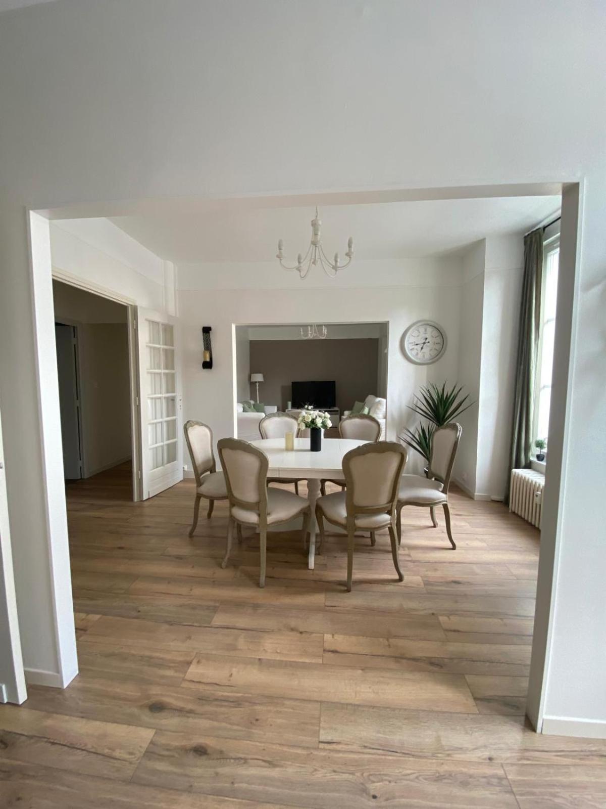 Appartement Hyper-Centre Vue Cathedrale Beauvais Dış mekan fotoğraf