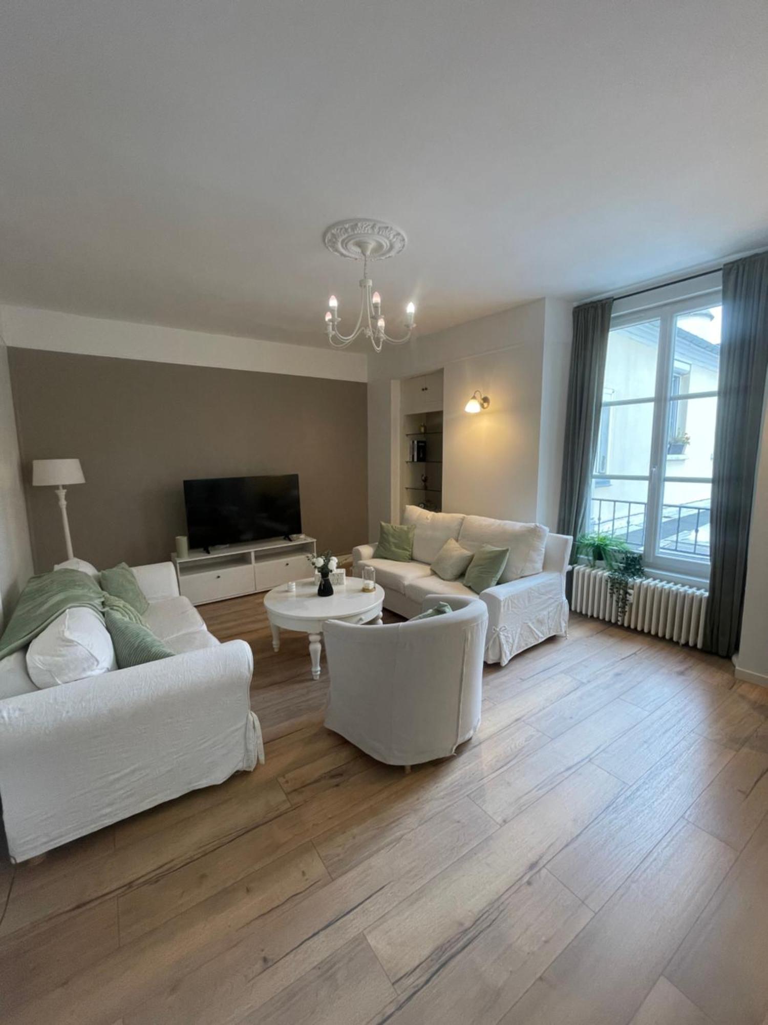 Appartement Hyper-Centre Vue Cathedrale Beauvais Dış mekan fotoğraf
